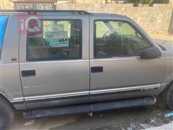 جي ام سي يوكون إكس إل